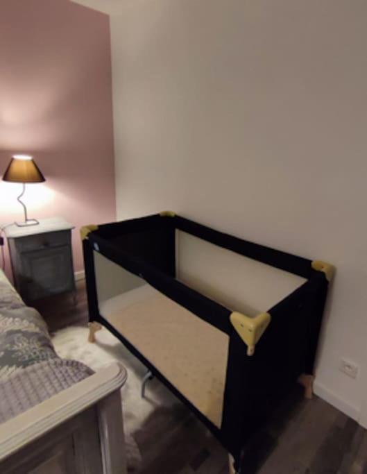 Gite Cosy Avec Avec Jardin Et Parking Privatifs - Hautes Vosges Saint-Amé Esterno foto